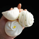 Simulation Steamed Buns squishy