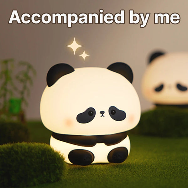 panda LED light