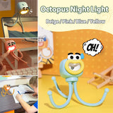 Octopus Night Light  fidget