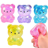 gummy bear squishy