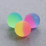 10Pcs Bouncy Ball